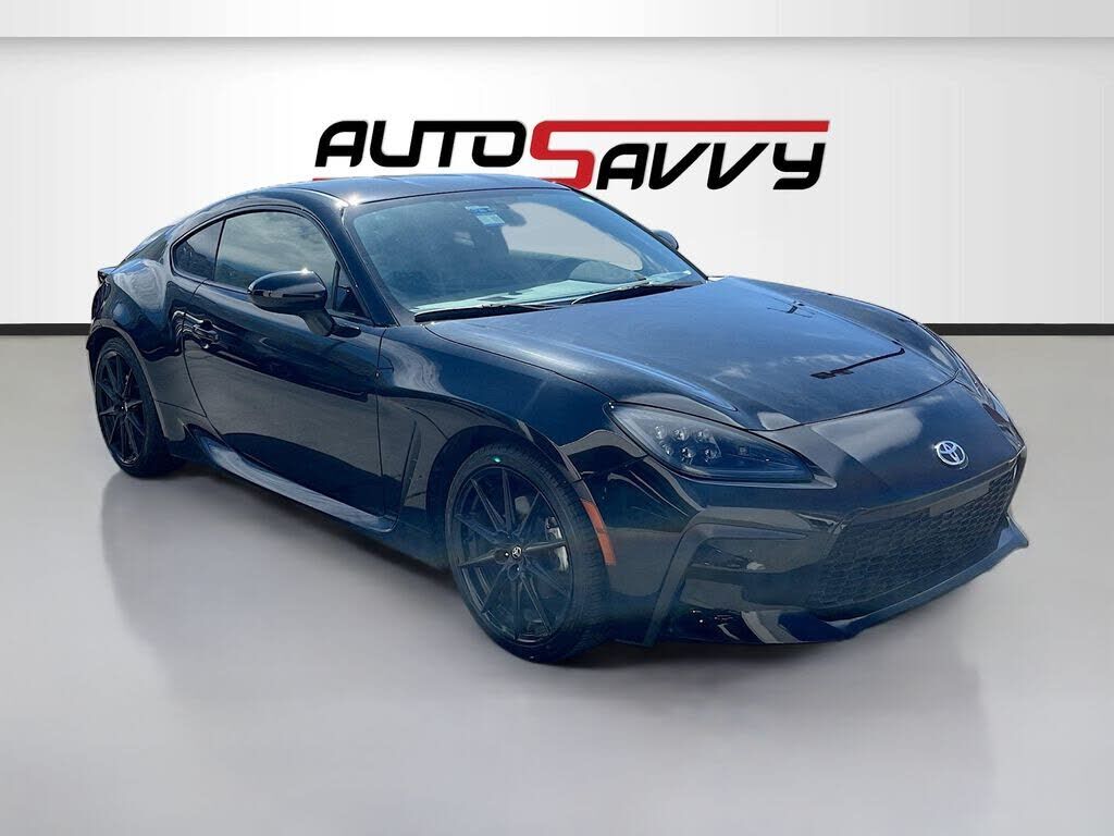 2022 TOYOTA GR86