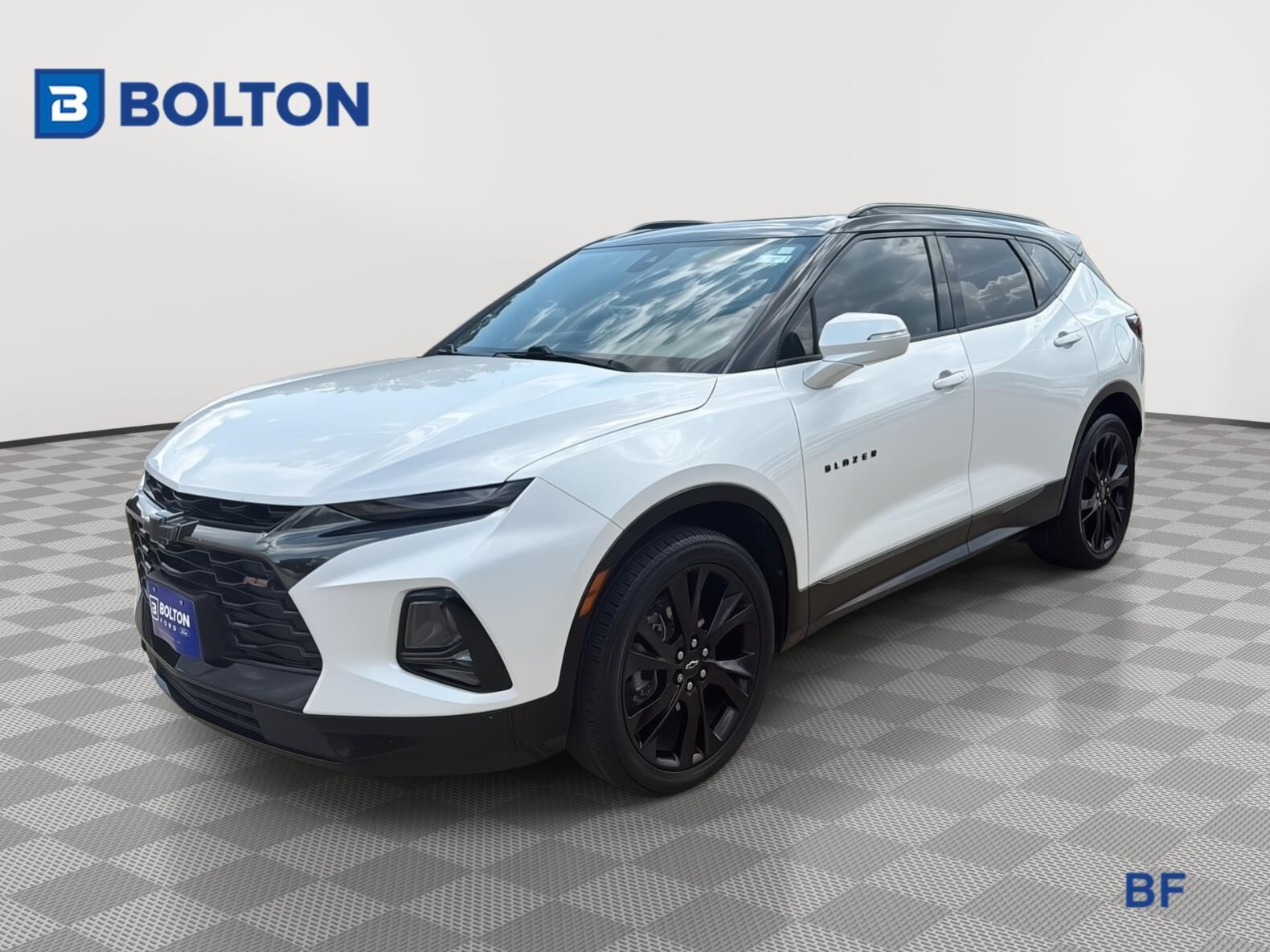 2022 CHEVROLET Blazer