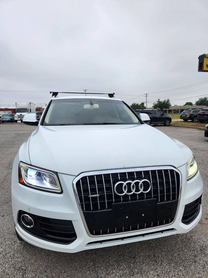 2015 Audi Q5