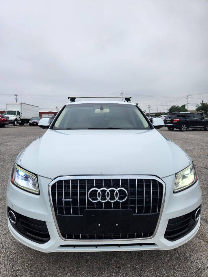 2015 AUDI Q5
