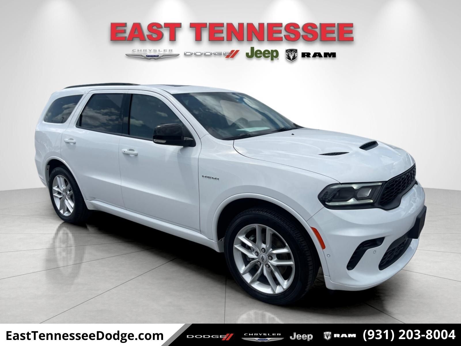 2025 DODGE Durango