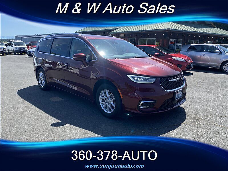 2021 CHRYSLER Pacifica