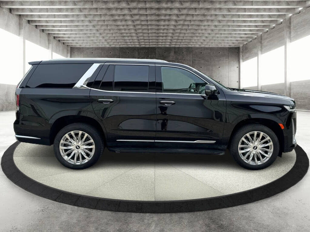 2024 CADILLAC Escalade