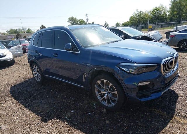 2019 BMW X5