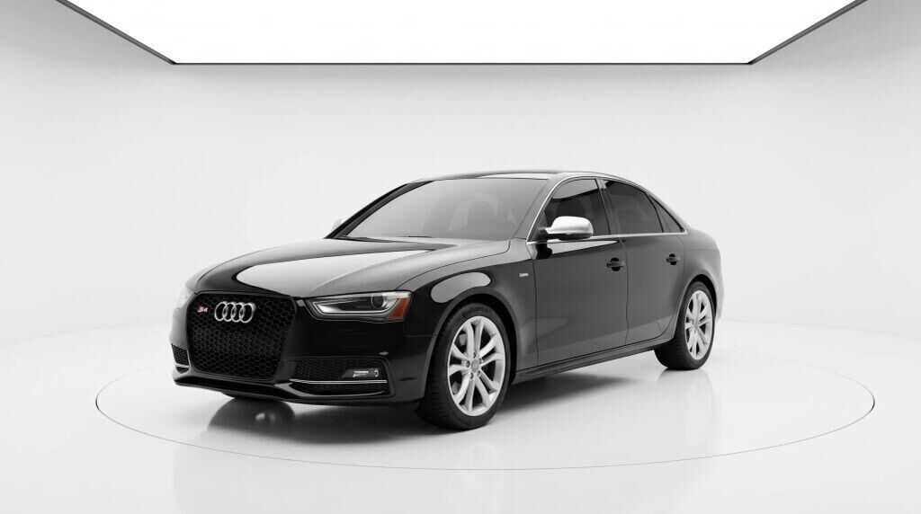 2015 AUDI A4