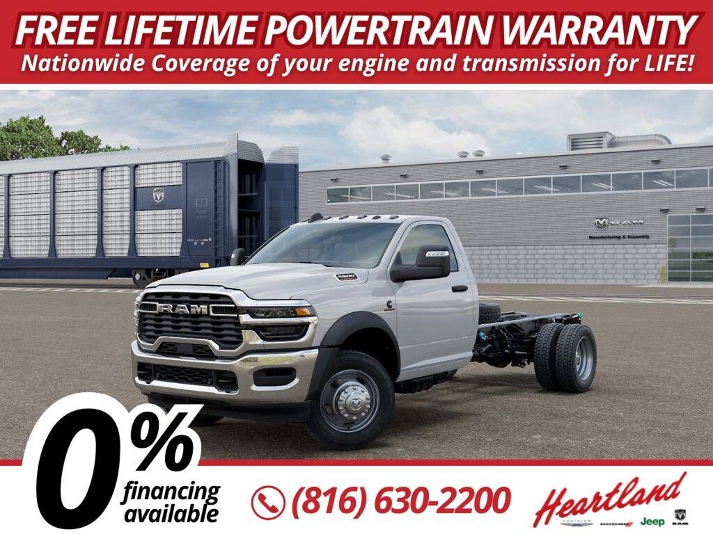 2026 RAM 5500