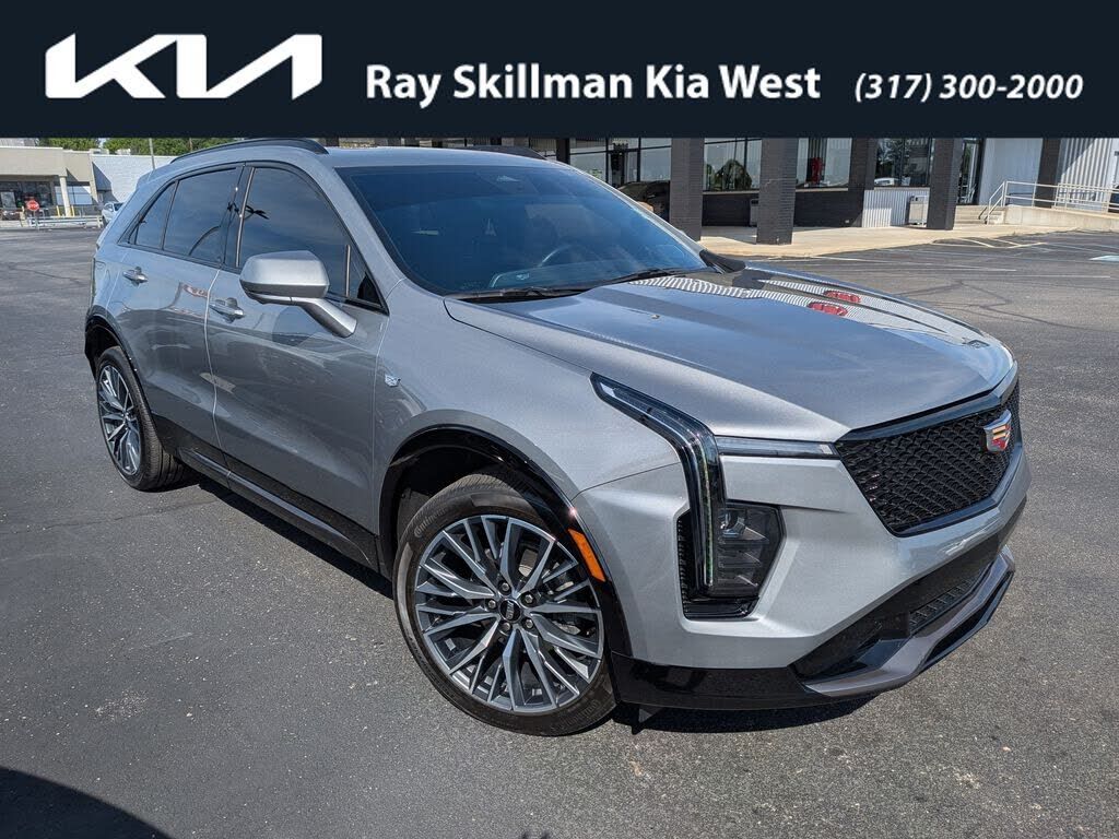2025 CADILLAC XT4