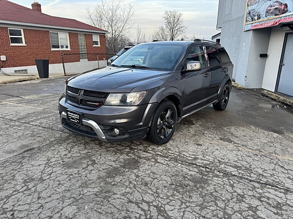 2018 DODGE Journey