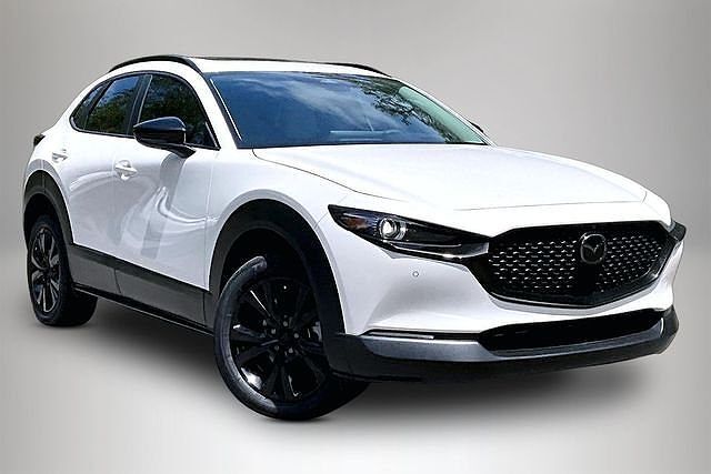 2026 MAZDA CX-30