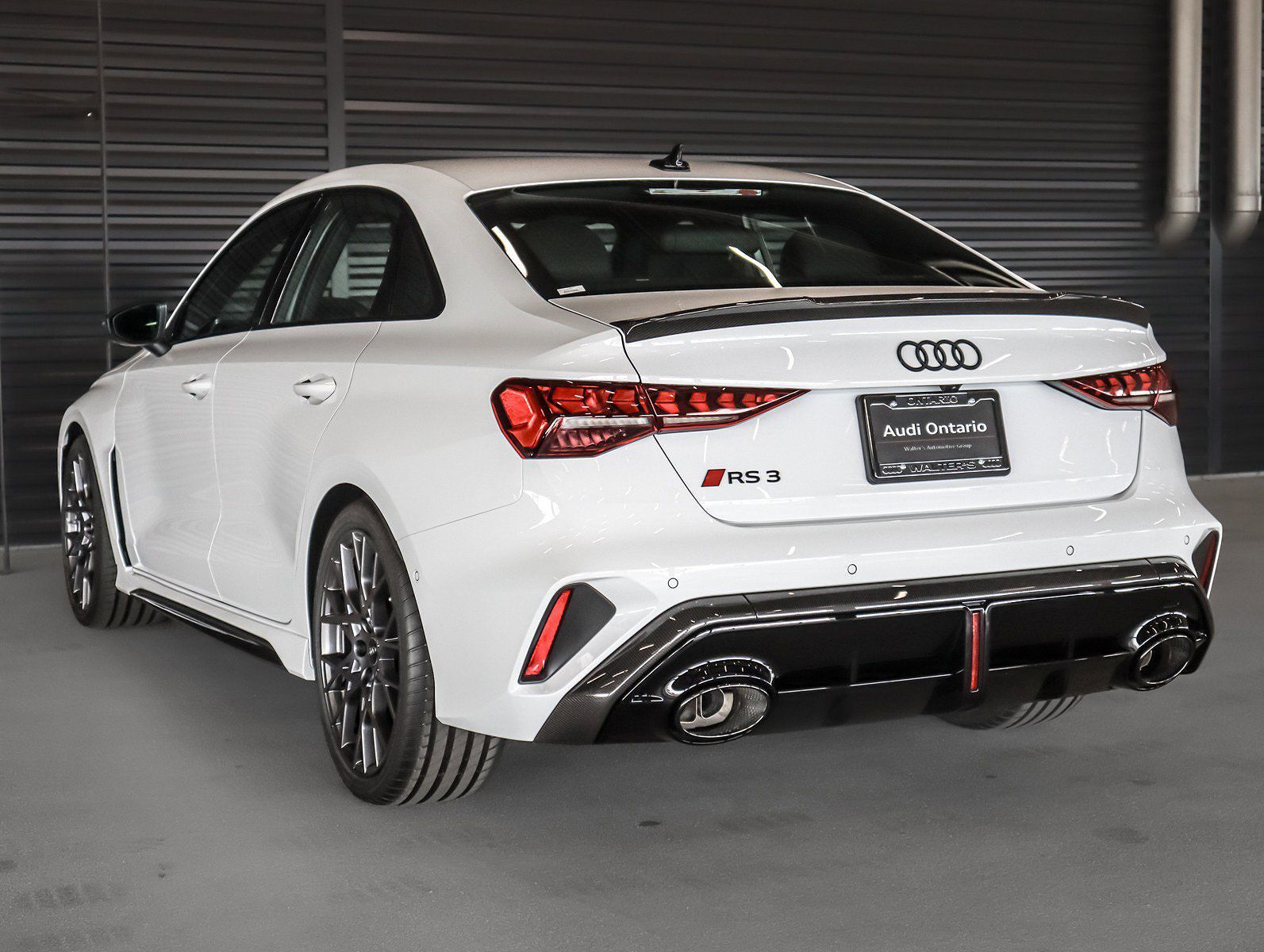 2026 Audi RS 3