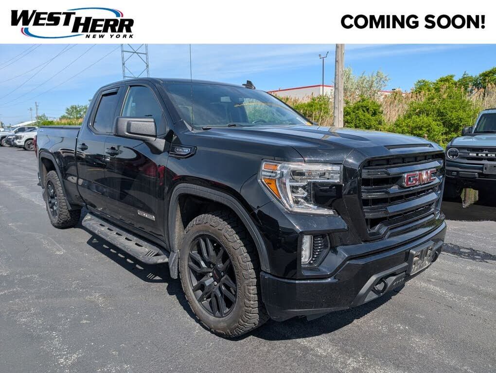 2020 GMC Sierra