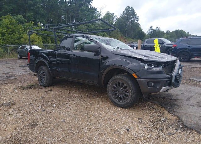 2019 FORD Ranger