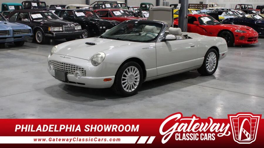 2005 FORD Thunderbird
