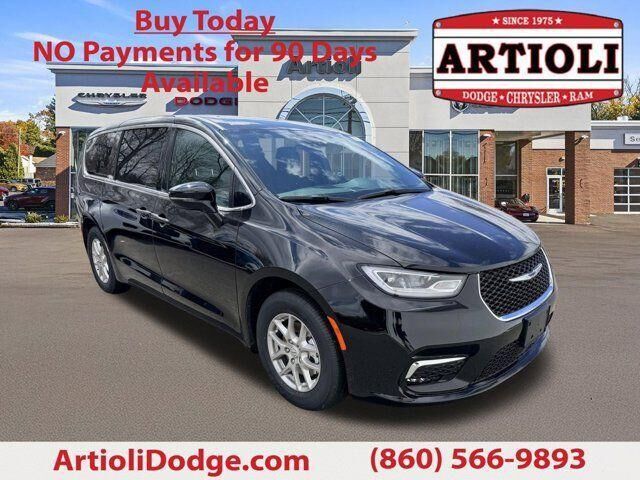 2026 CHRYSLER Pacifica