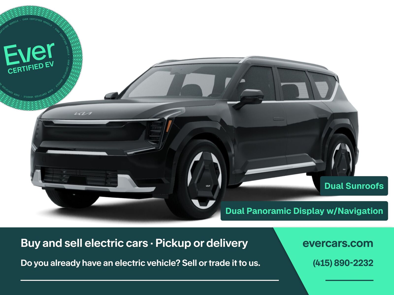 2024 KIA EV9
