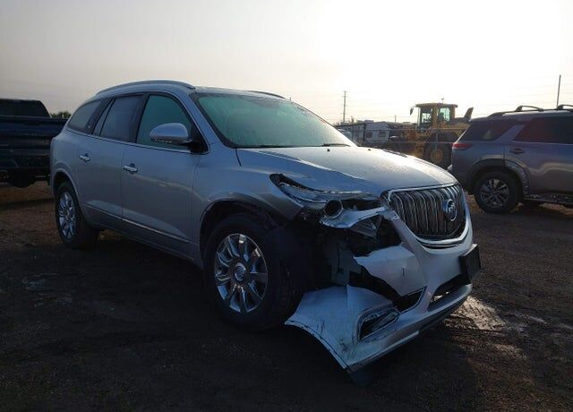2017 BUICK Enclave