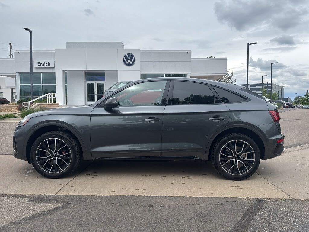 2023 Audi SQ5
