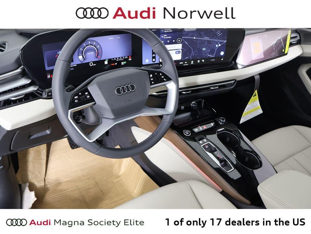 2026 Audi A5