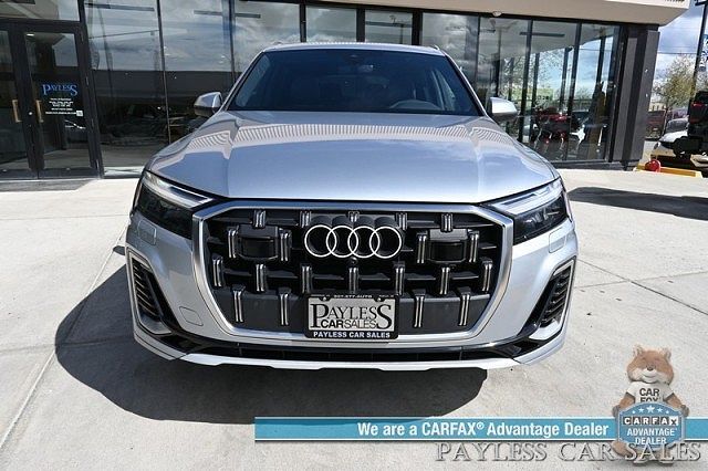 2025 Audi Q7