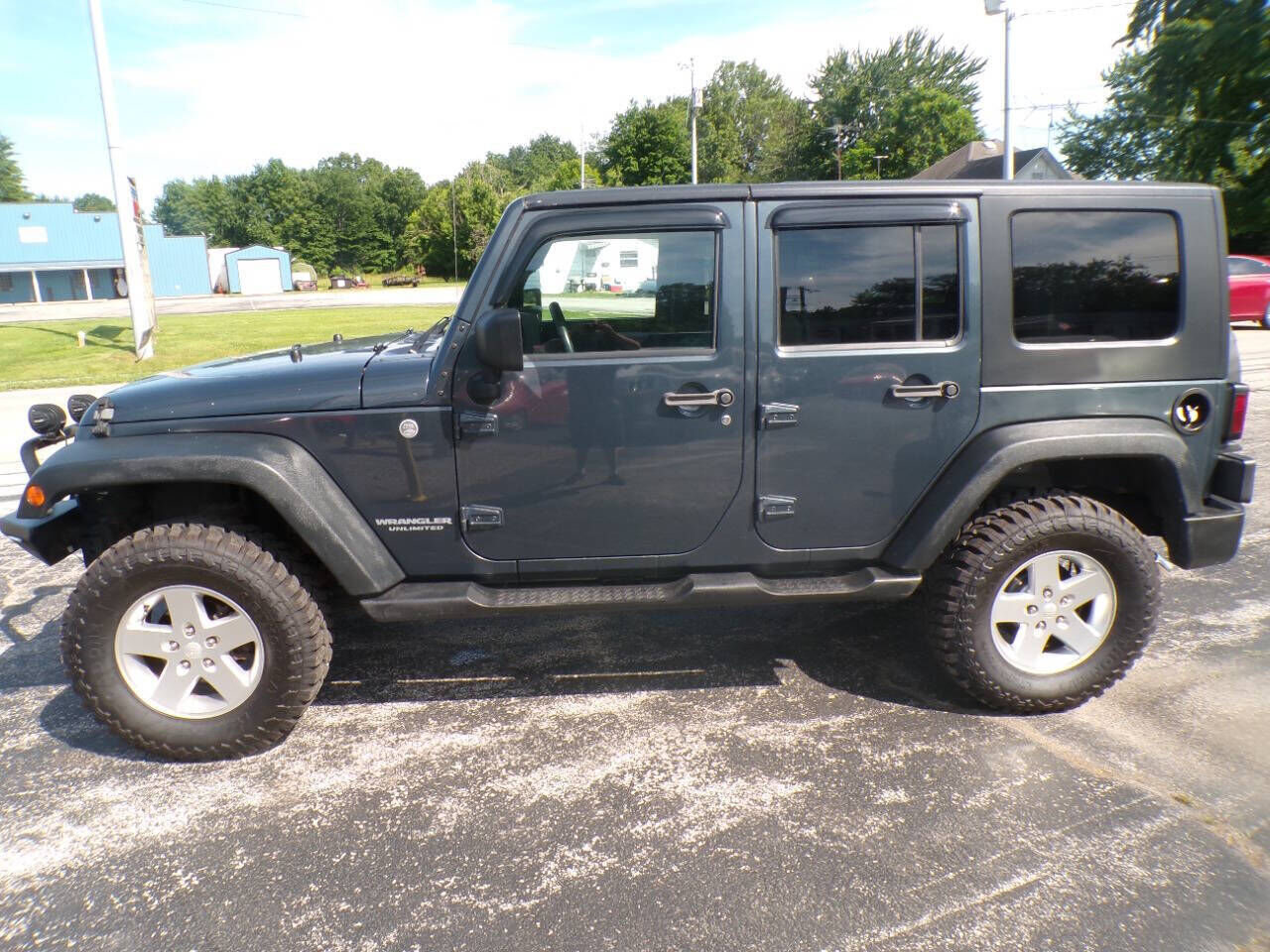 2007 JEEP Wrangler