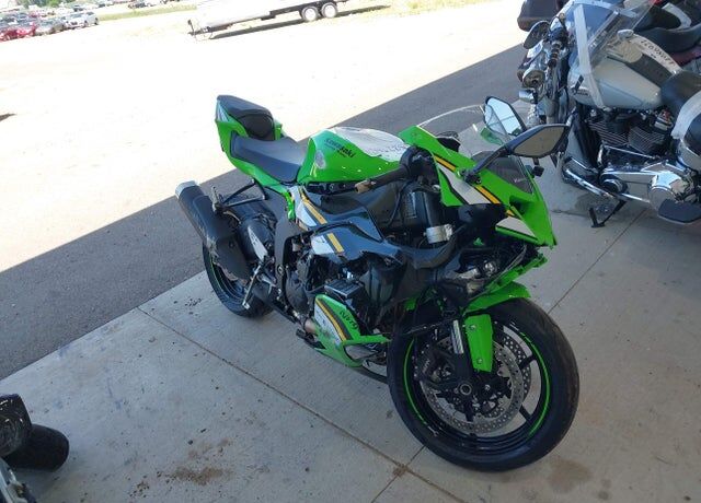 2025 KAWASAKI Ninja