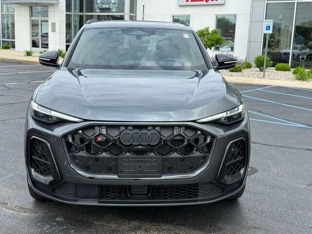 2026 Audi SQ5