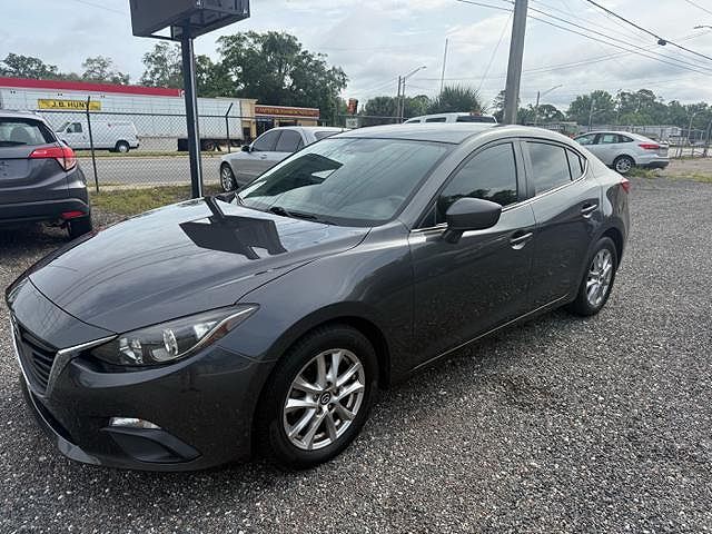 2016 MAZDA Mazda3