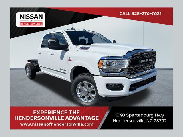 2024 RAM 3500