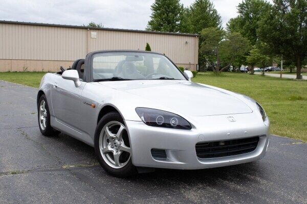 2003 HONDA S2000
