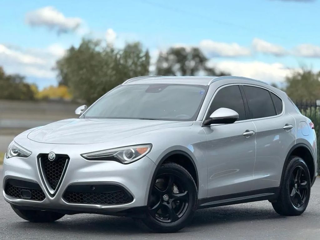 2018 ALFA ROMEO Stelvio