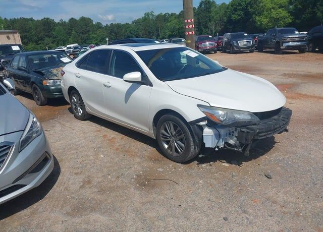 2017 TOYOTA Camry
