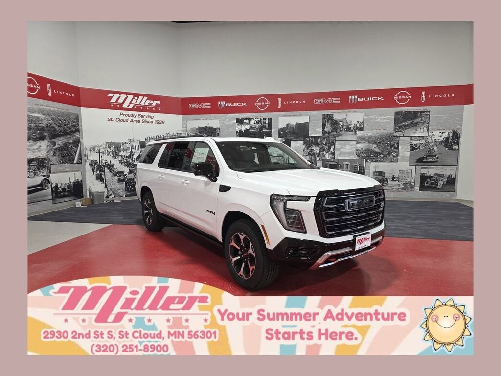 2026 GMC Yukon XL