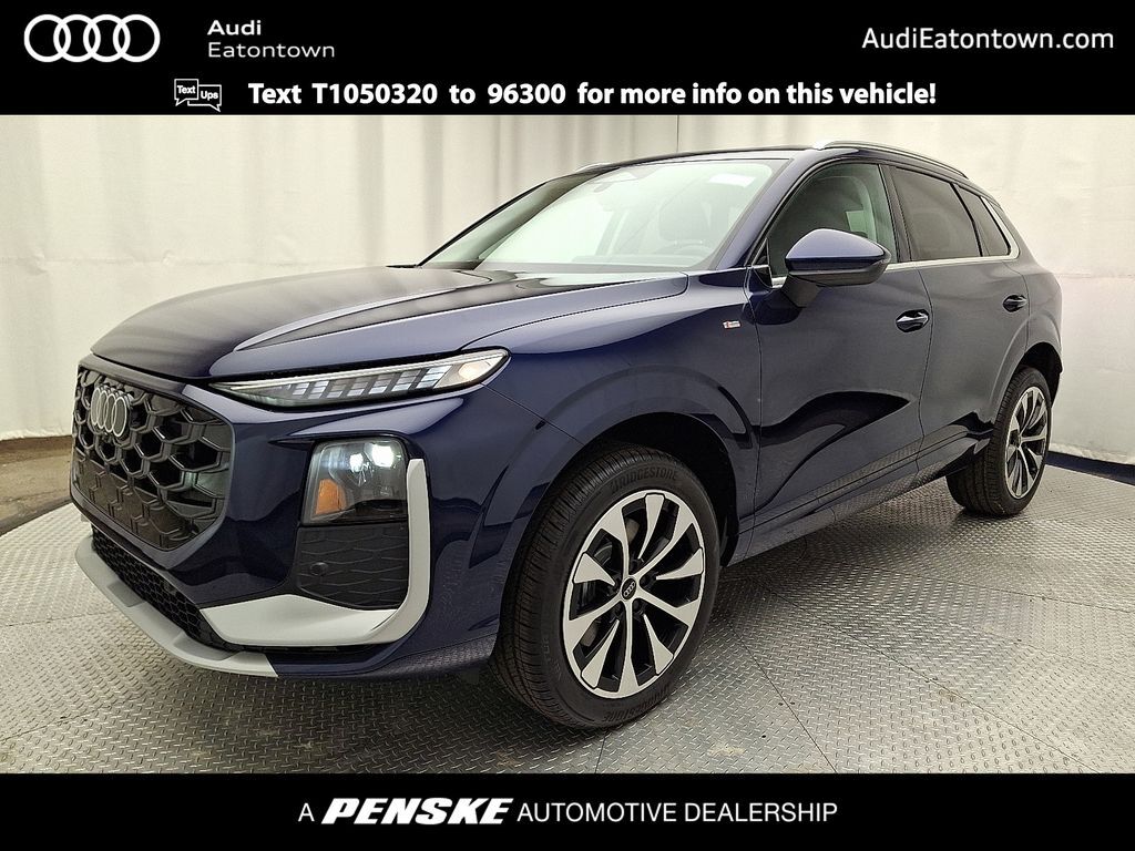 2026 AUDI Q3