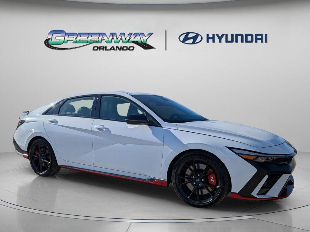 2026 HYUNDAI Elantra N