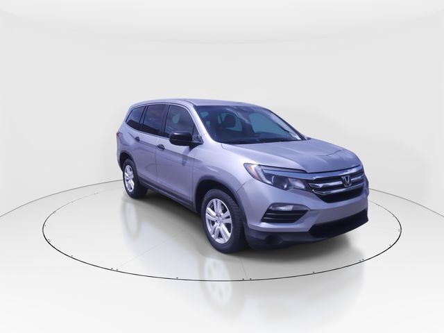 2017 HONDA Pilot