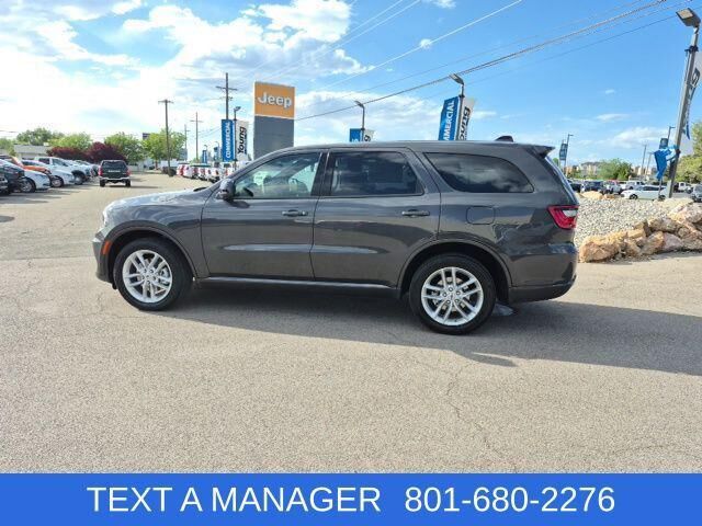 2026 DODGE Durango