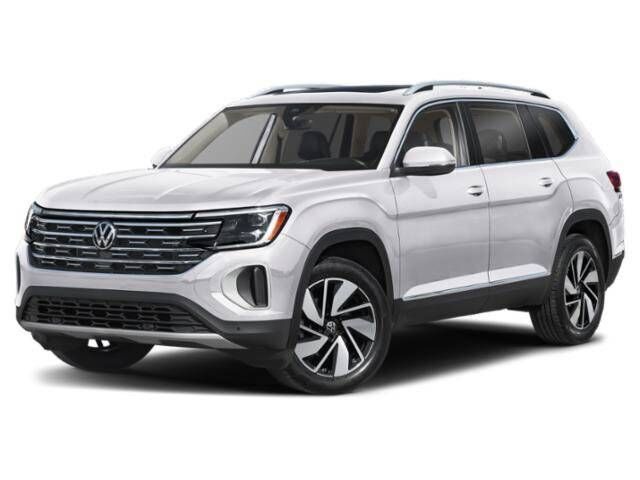 2026 VOLKSWAGEN Atlas