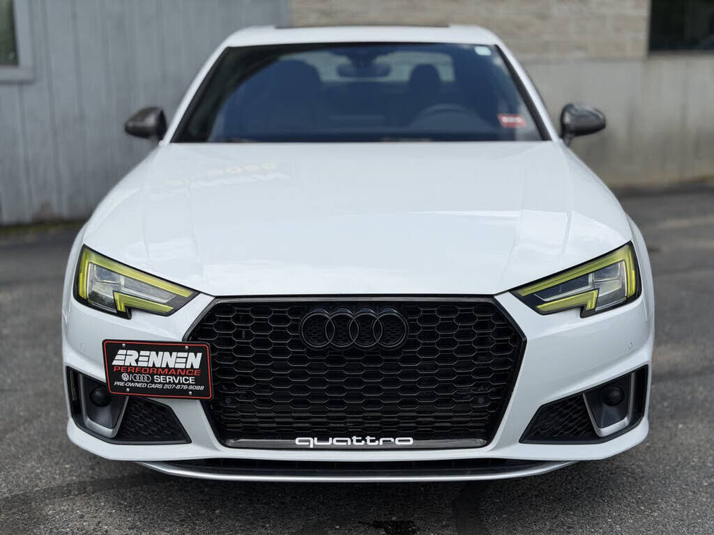 2019 Audi S4