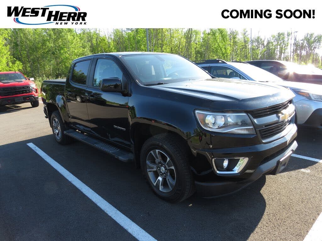 2020 CHEVROLET Colorado