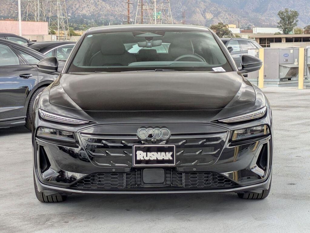 2027 Audi A6