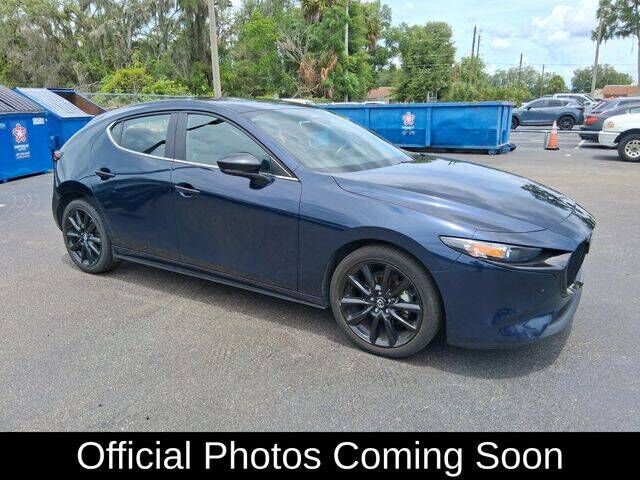 2024 MAZDA Mazda3
