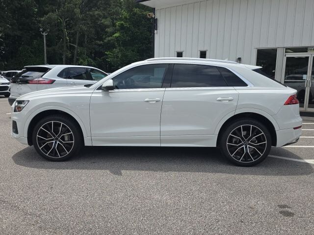 2019 Audi Q8
