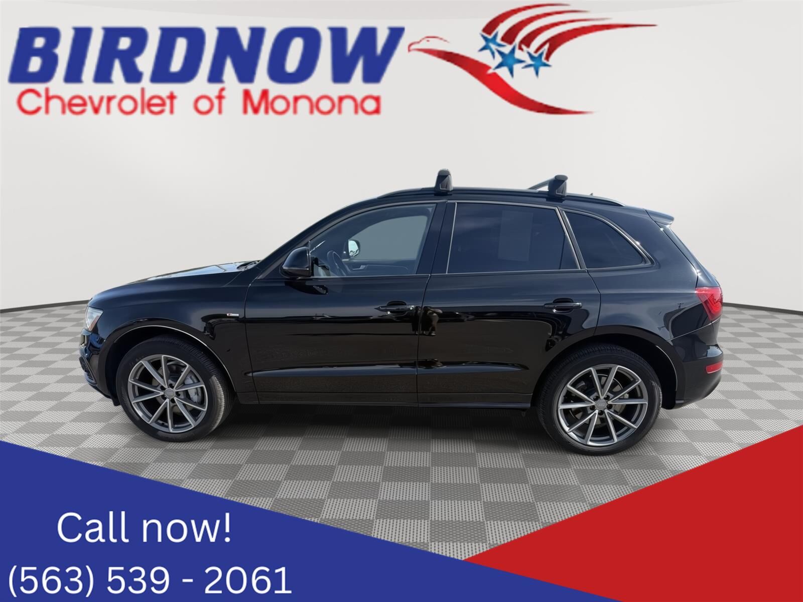 2016 AUDI Q5