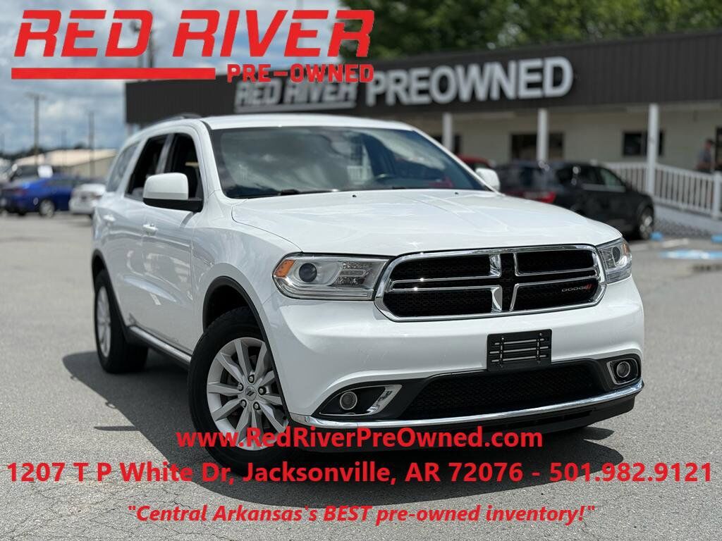 2020 DODGE Durango