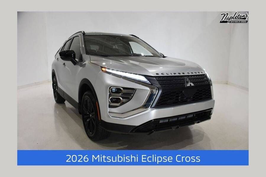 2026 MITSUBISHI ECLIPSE CROSS