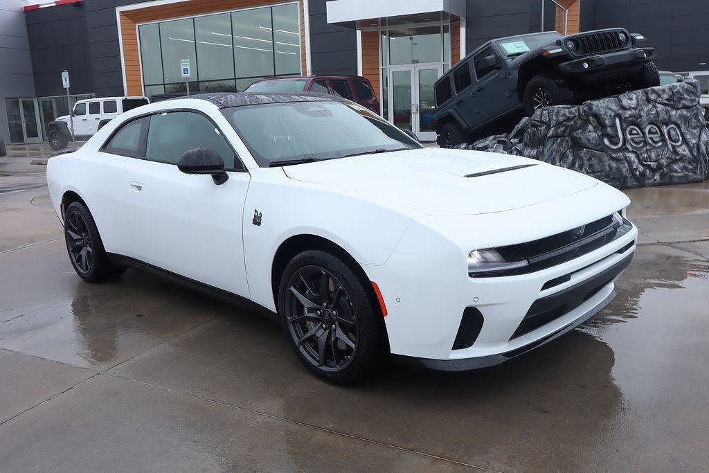 2026 DODGE Charger