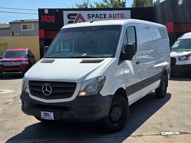 2016 MERCEDES-BENZ Sprinter