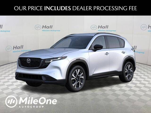 2026 MAZDA CX-5