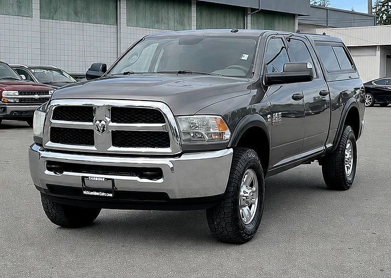 2015 RAM 2500