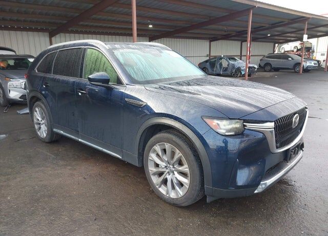 2024 MAZDA CX-90